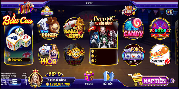 rikvip