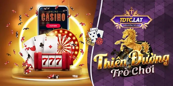 Thiên Đường Trò Chơi